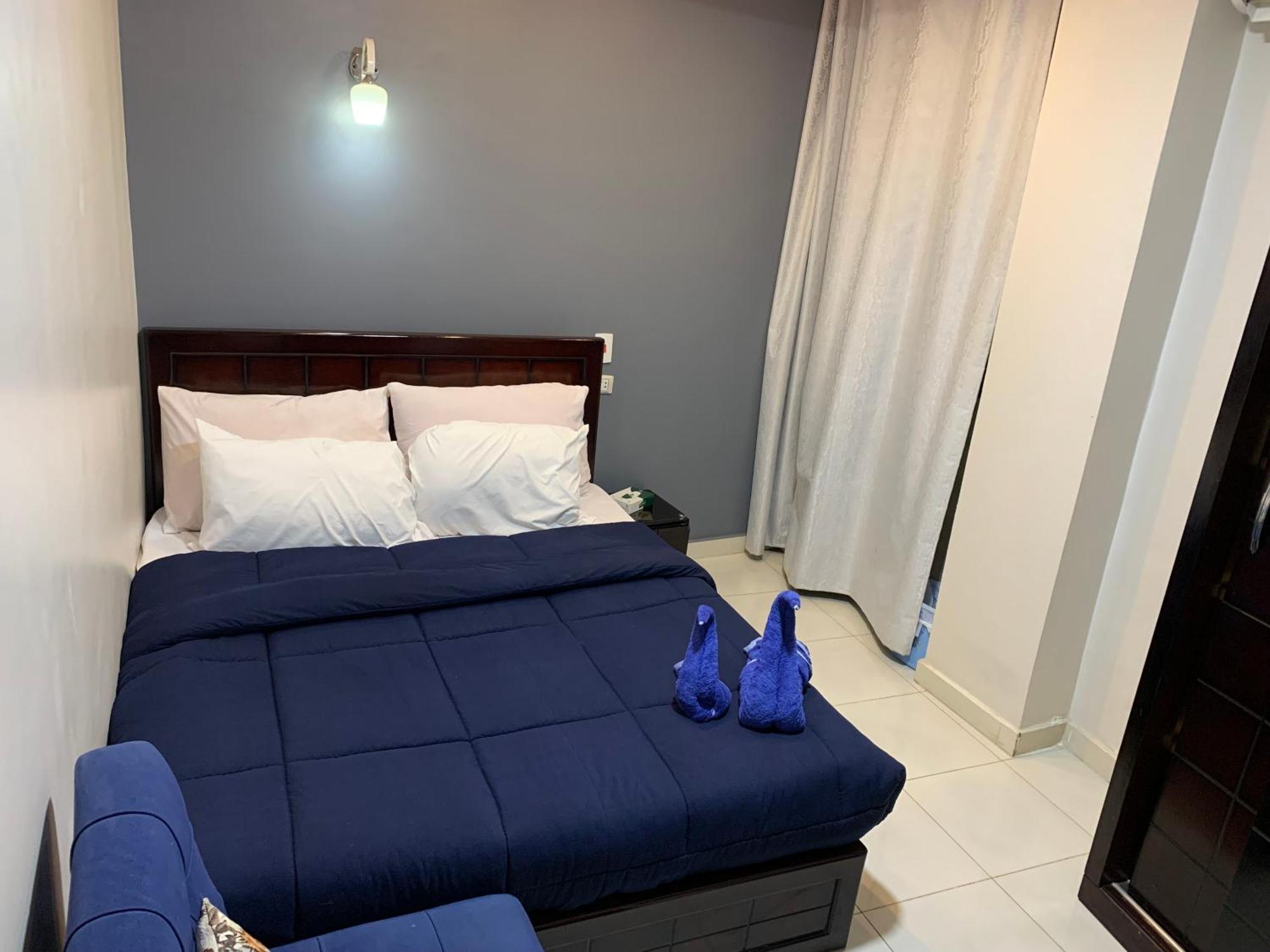 Horus Guest House Pyramids Kafrat al Jabal ภายนอก รูปภาพ