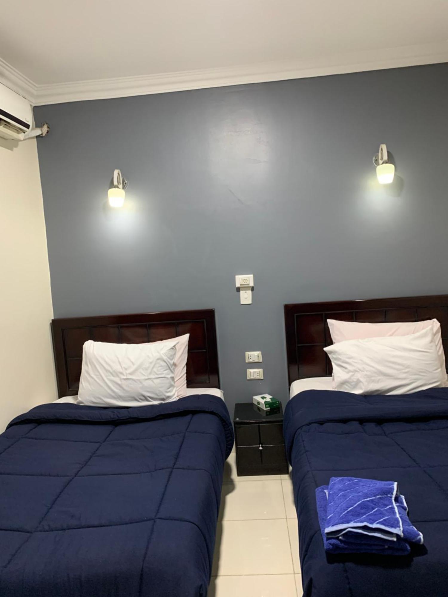 Horus Guest House Pyramids Kafrat al Jabal ภายนอก รูปภาพ