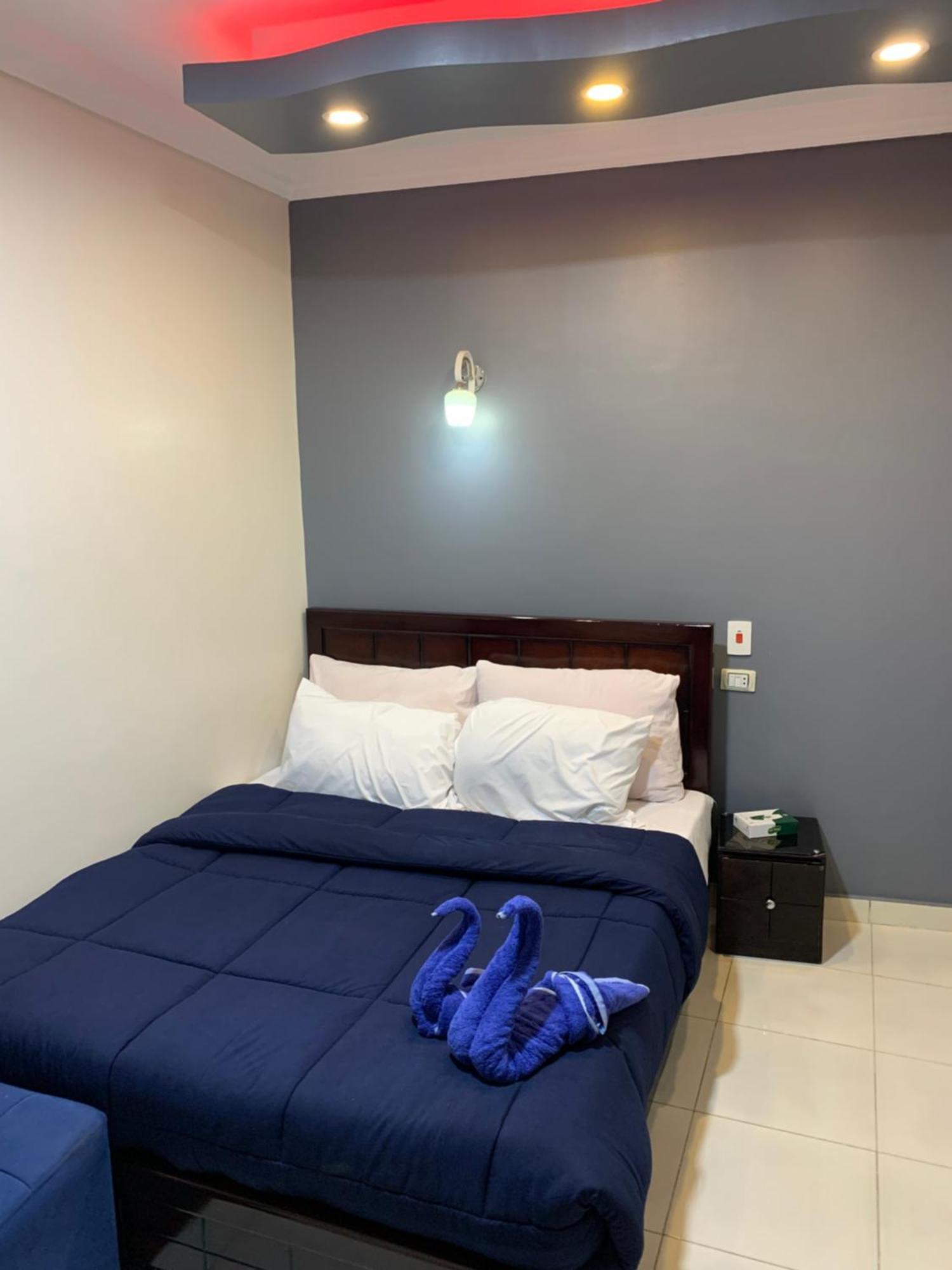 Horus Guest House Pyramids Kafrat al Jabal ภายนอก รูปภาพ