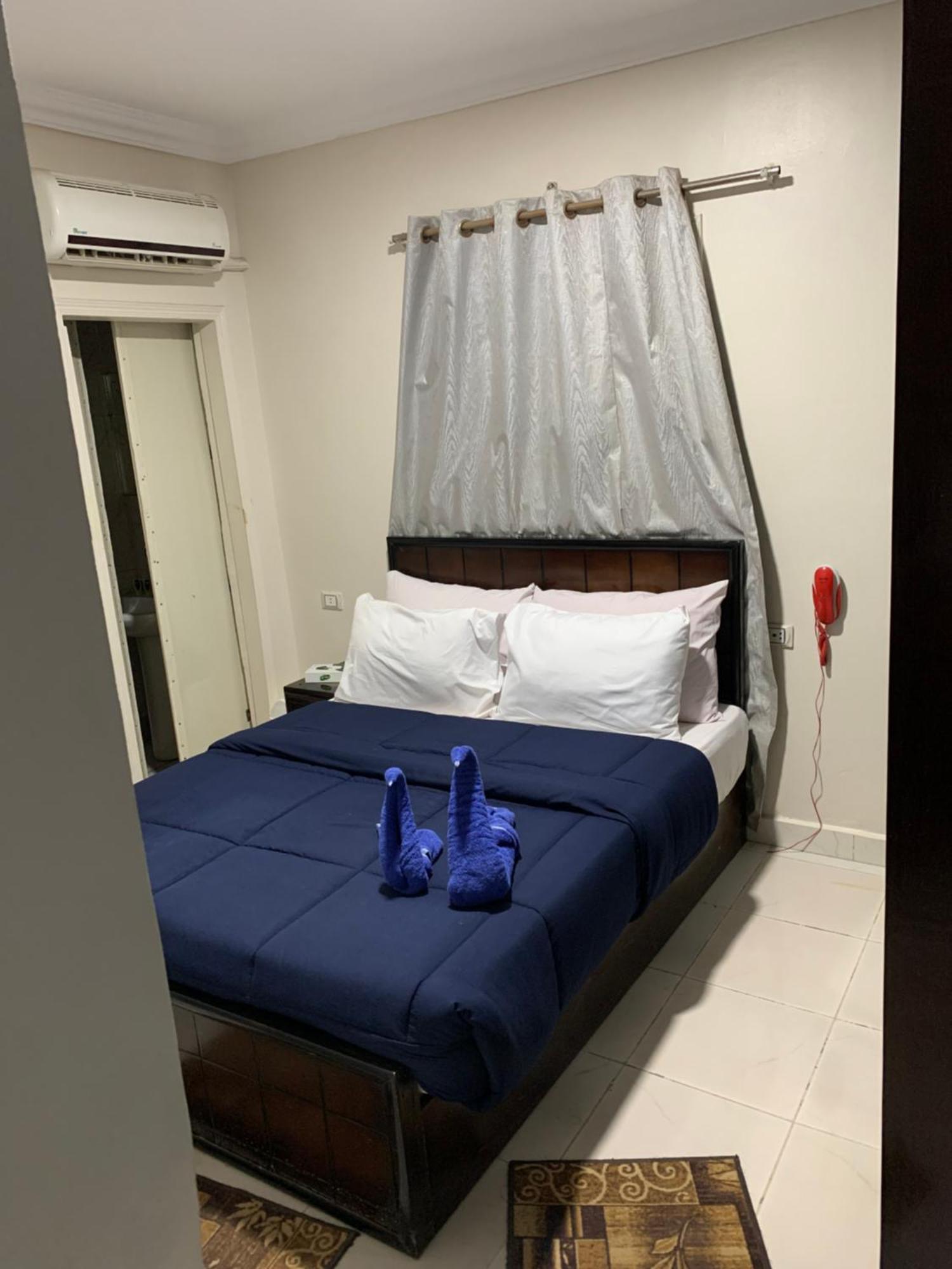 Horus Guest House Pyramids Kafrat al Jabal ภายนอก รูปภาพ