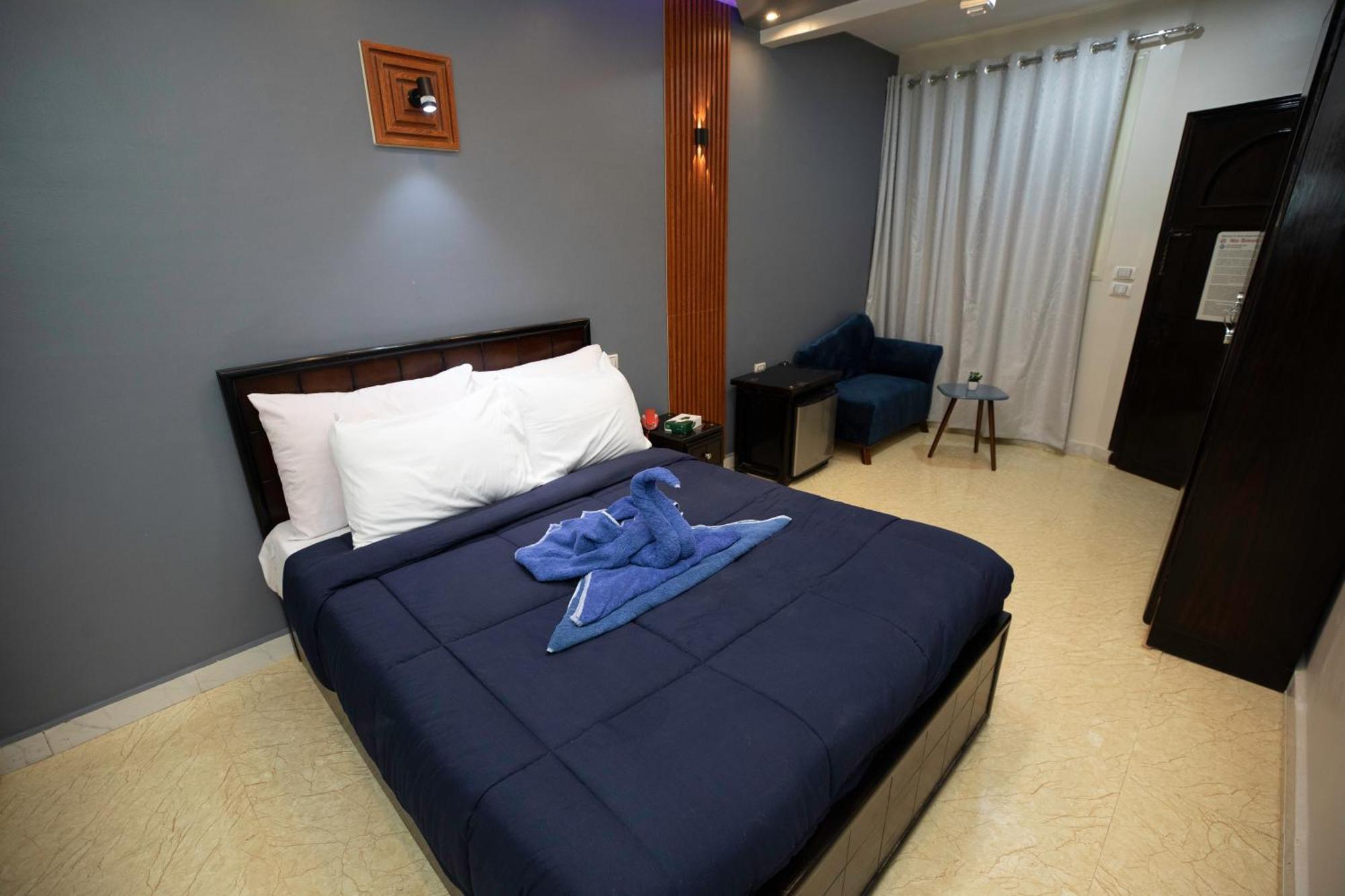Horus Guest House Pyramids Kafrat al Jabal ภายนอก รูปภาพ