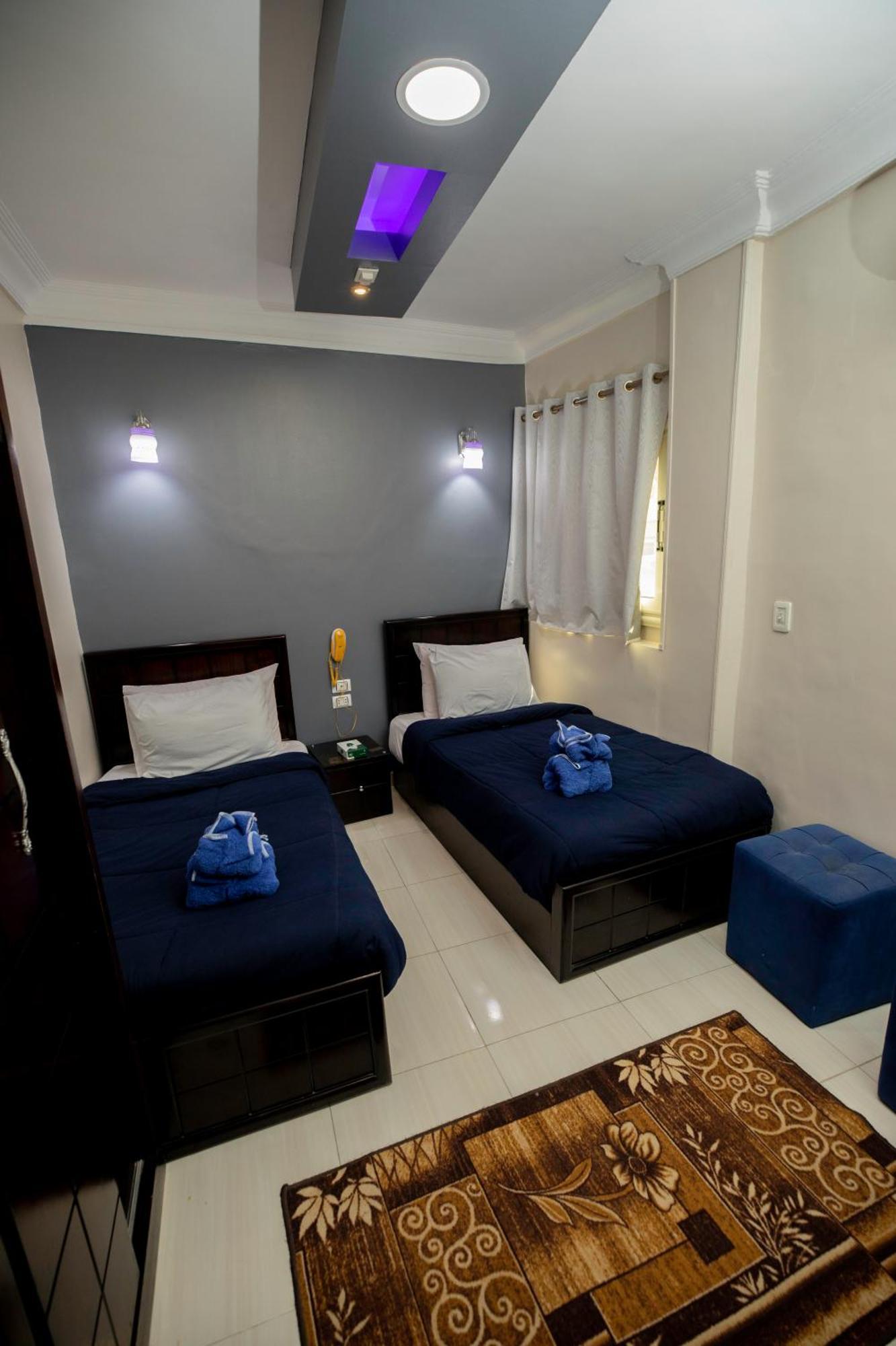 Horus Guest House Pyramids Kafrat al Jabal ภายนอก รูปภาพ