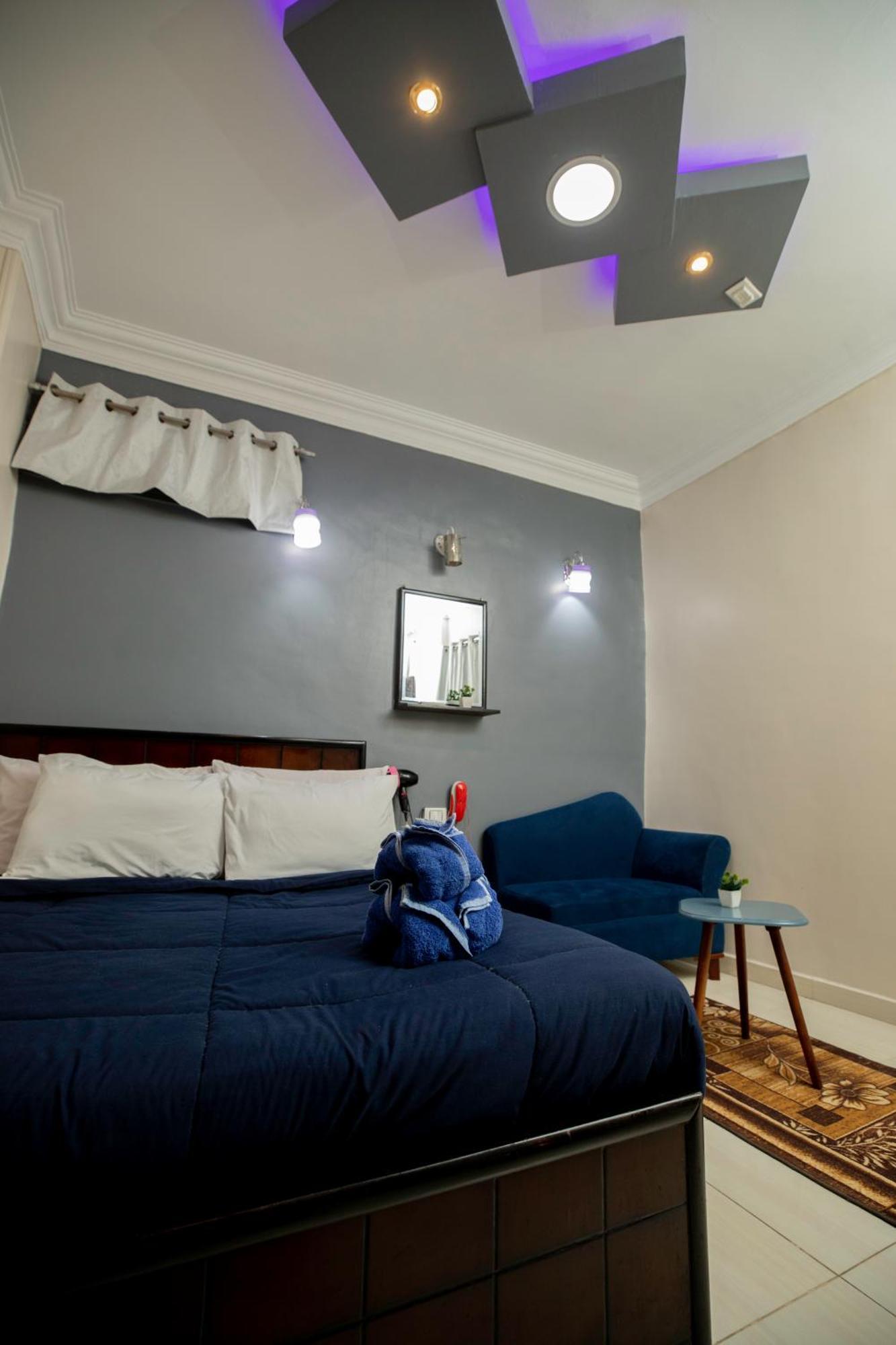 Horus Guest House Pyramids Kafrat al Jabal ภายนอก รูปภาพ