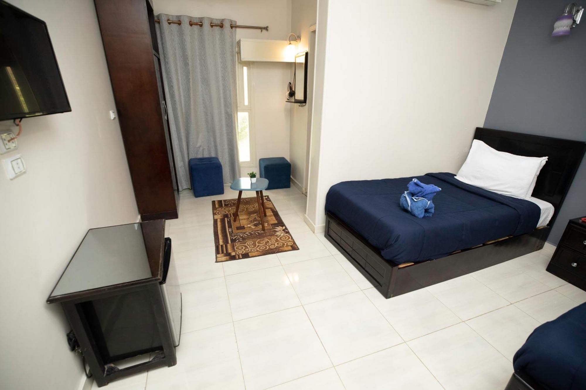 Horus Guest House Pyramids Kafrat al Jabal ภายนอก รูปภาพ