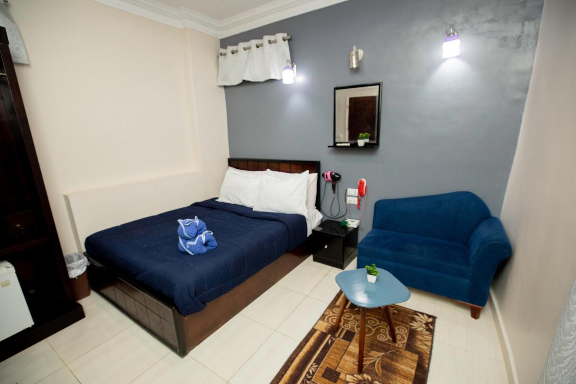 Horus Guest House Pyramids Kafrat al Jabal ภายนอก รูปภาพ