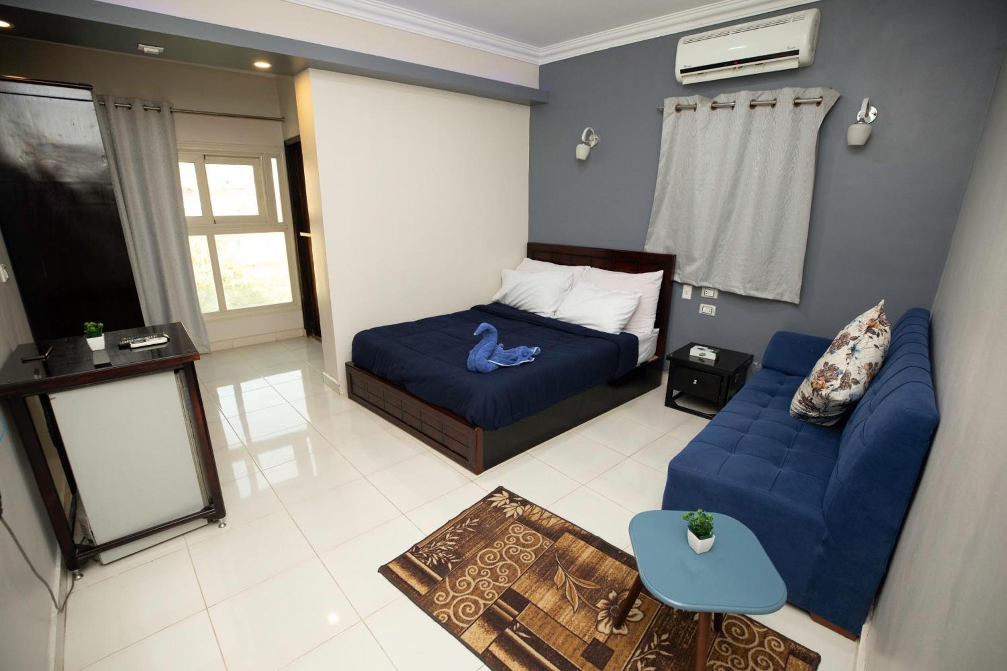 Horus Guest House Pyramids Kafrat al Jabal ภายนอก รูปภาพ