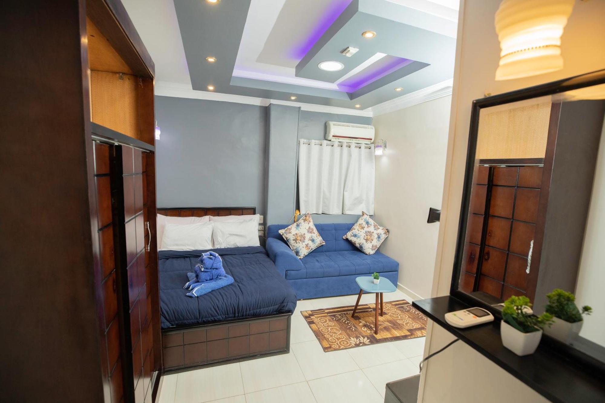 Horus Guest House Pyramids Kafrat al Jabal ภายนอก รูปภาพ