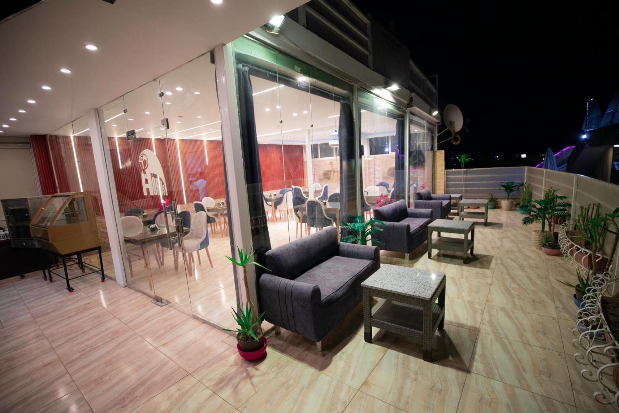 Horus Guest House Pyramids Kafrat al Jabal ภายนอก รูปภาพ