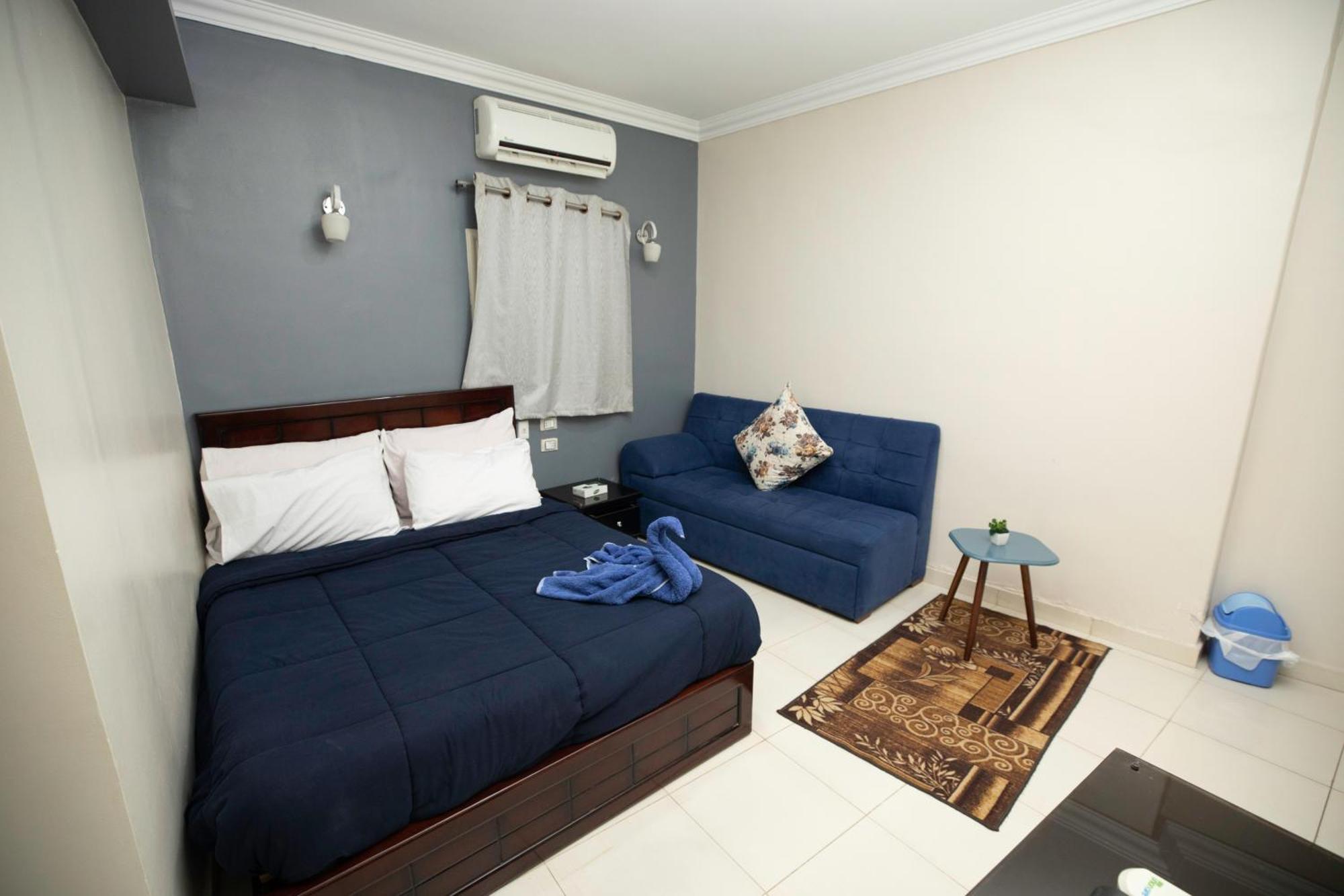 Horus Guest House Pyramids Kafrat al Jabal ภายนอก รูปภาพ