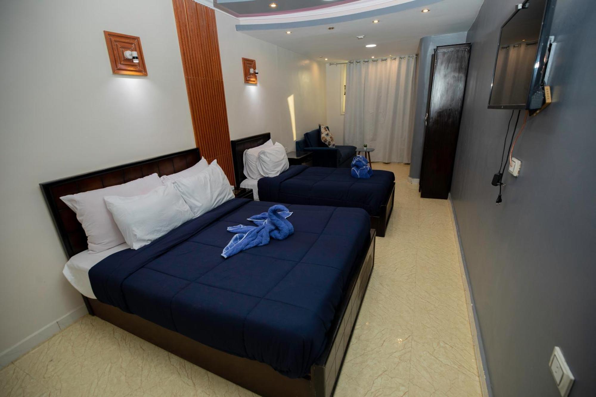 Horus Guest House Pyramids Kafrat al Jabal ภายนอก รูปภาพ